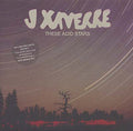J.XAVERRE - These Acid Stars Vinyl Record