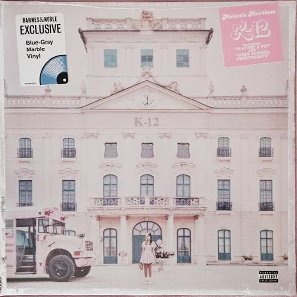 K-12 Vinyl Record