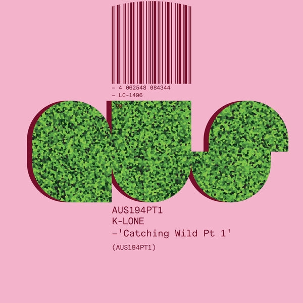 Catching Wild Pt. 1 Vinyl Record