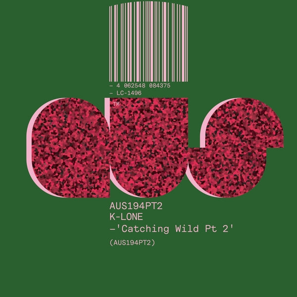Catching Wild Pt 2 Vinyl Record