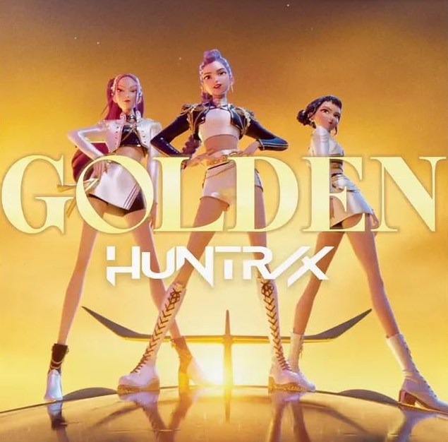 K-Pop Demon Hunters - Golden / Your Idol (Limited Edition) [Import] |