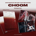 BABYMONSTER - (PRESALE 5/8/26) Choom / Choom (POSTER STICKER CD) | Mint (M) Mint (M)