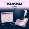 BABYMONSTER - (PRESALE 5/8/26) Choom / Choom (POSTER STICKER CD) | Mint (M) Mint (M)