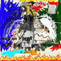 Hold On To Deer Life, There's A Blcak Boy Behind Music CD