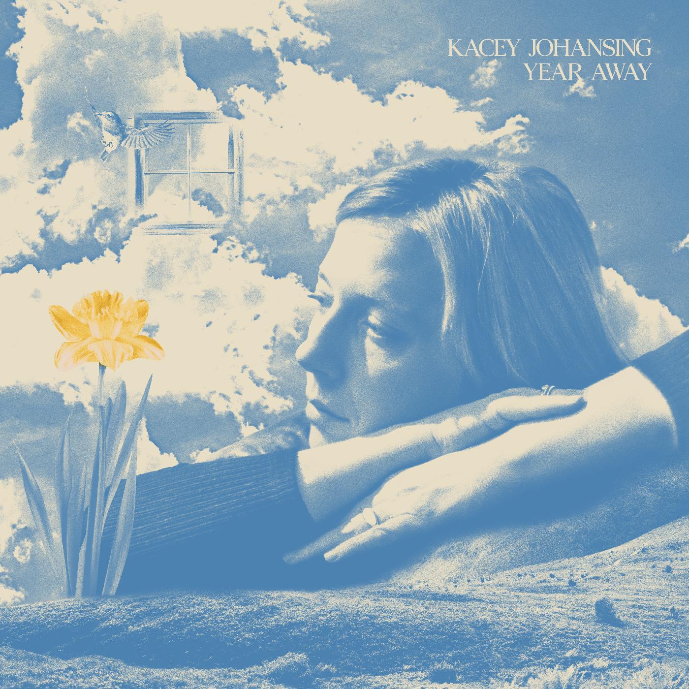 Year Away Vinyl Record