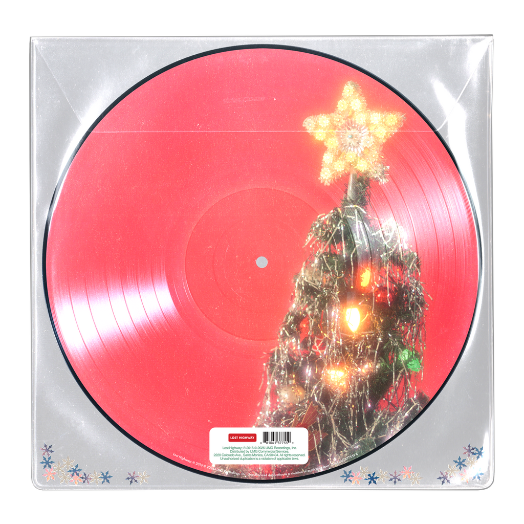 PRE-ORDER: Kacey Musgraves - A Very Kacey Christmas (10Th Anniversary) [Picture Disc LP] Vinyl Record