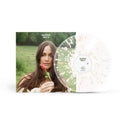 Kacey Musgraves Deeper Well (Indie Exclusive, Transparent Spilled Milk Colored Vinyl) Vinyl Record
