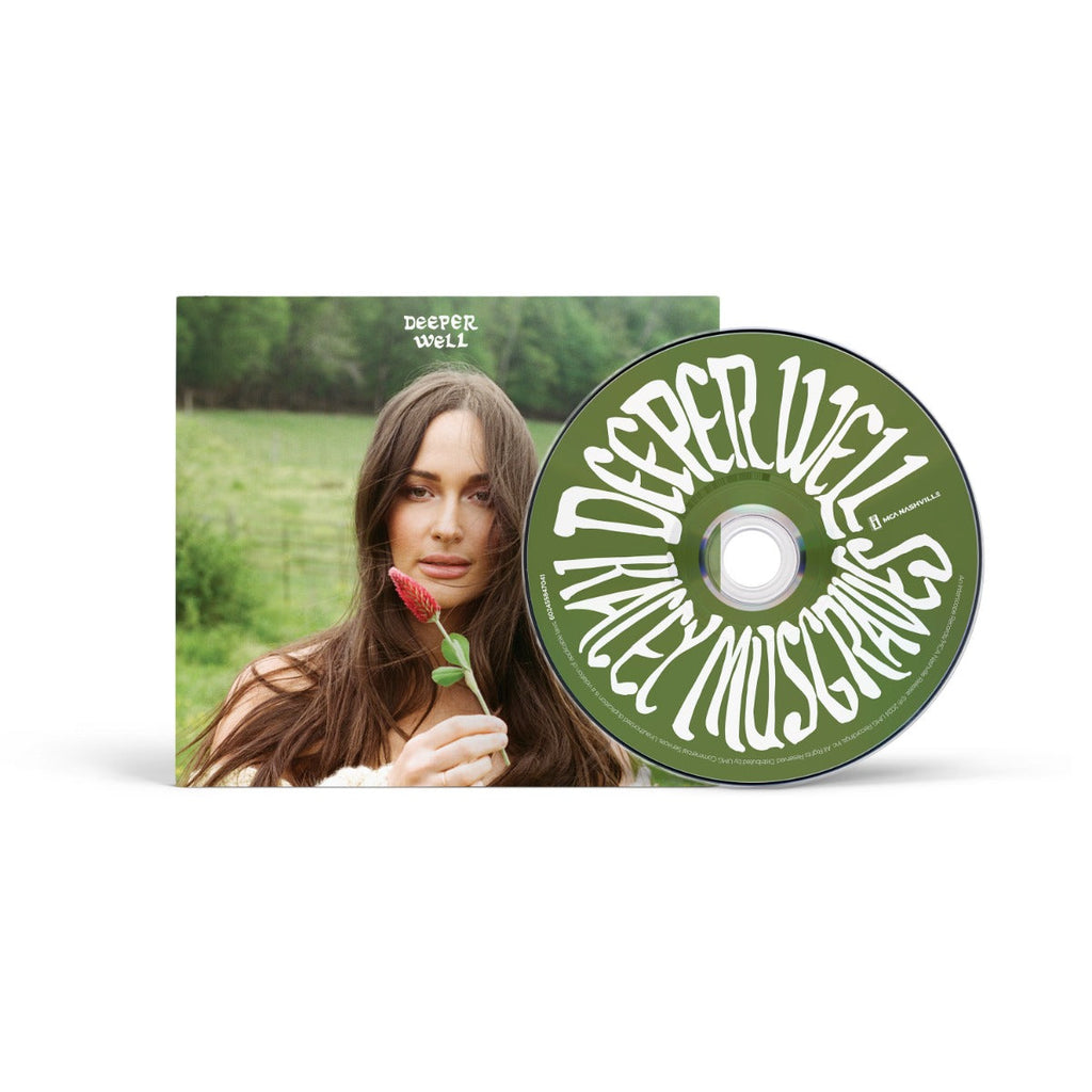 Deeper Well Music CD