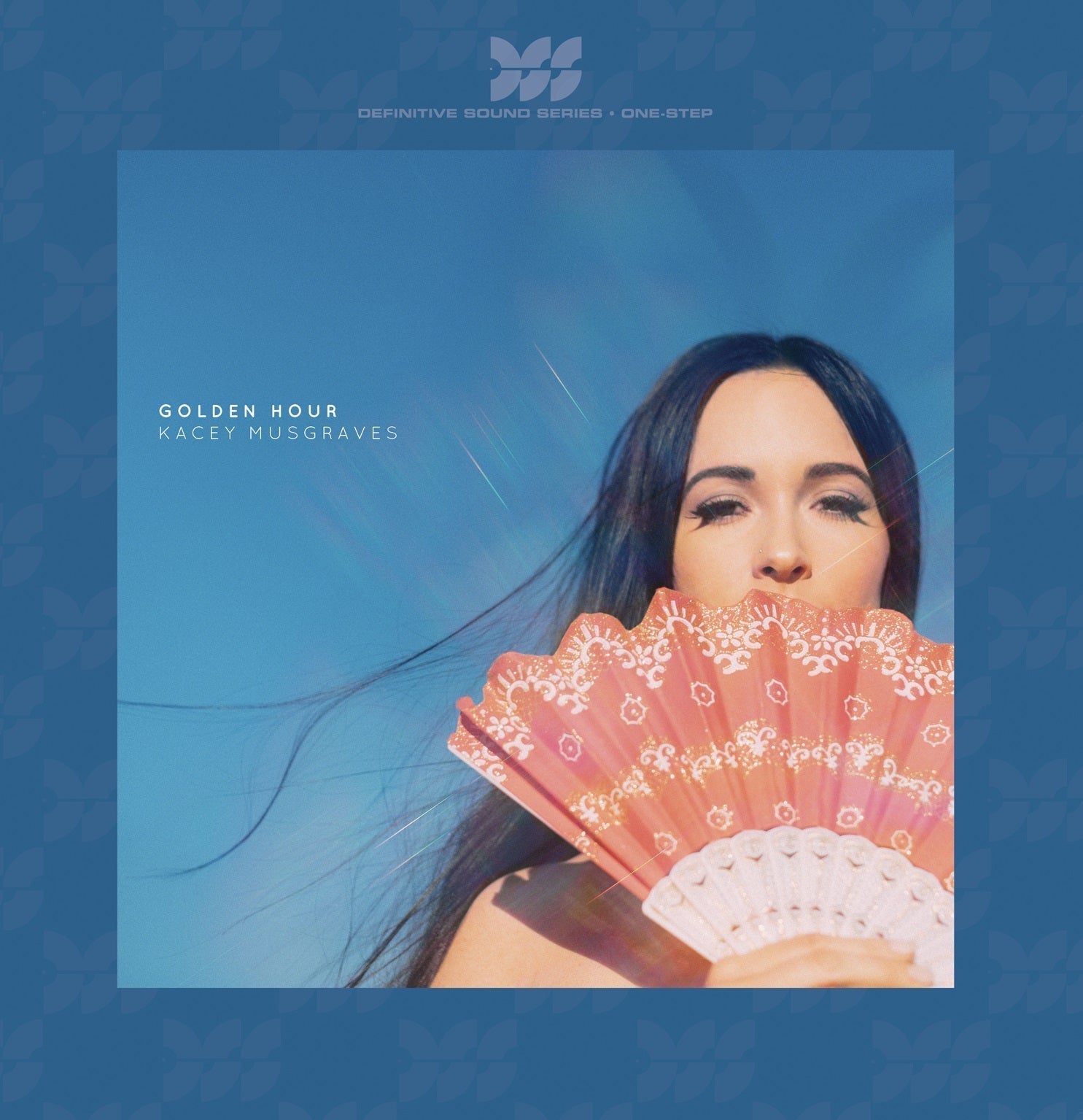 PRE-ORDER Kacey Musgraves - Golden Hour (Indie Exclusive) (Definitive Sound Series) (180G )[2LP] Vinyl Record