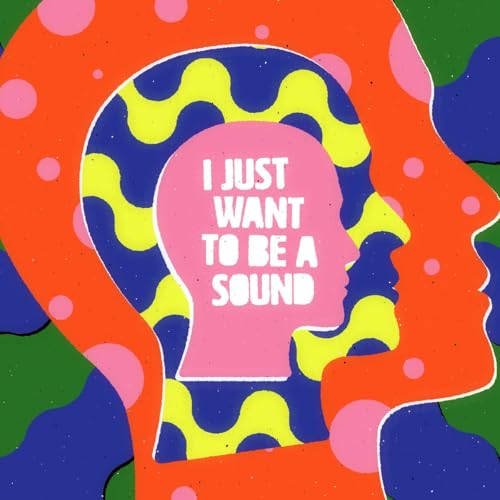 I Just Want To Be A Sound (Indie Ex) [White Vinyl] Vinyl Record