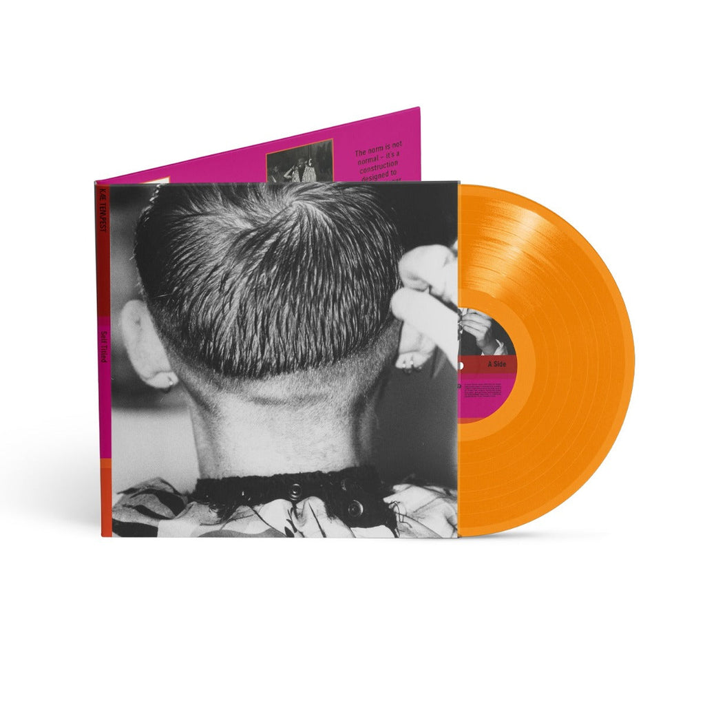 Self Titled (Orange Vinyl) (Limited) |