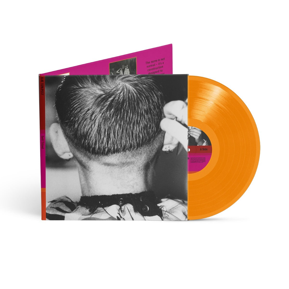Self Titled (Orange Vinyl) (Limited) |