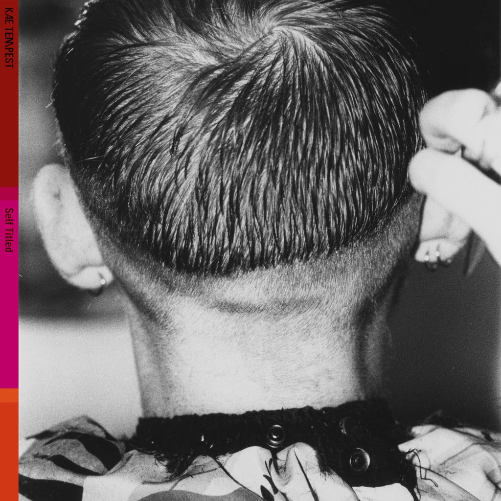 Self Titled (Orange Vinyl) (Limited) |