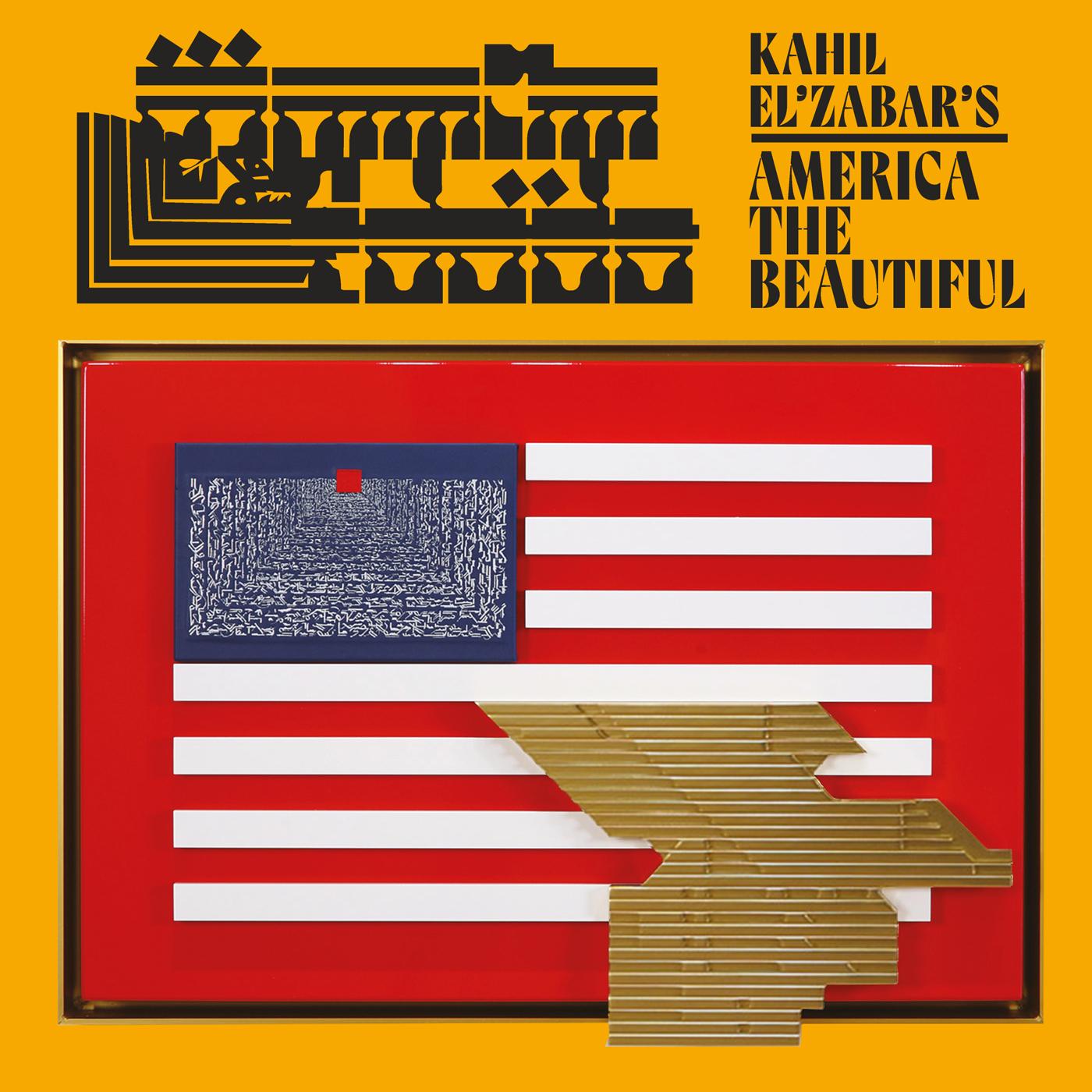 Kahil El'Zabar's America The Beautiful Music CD