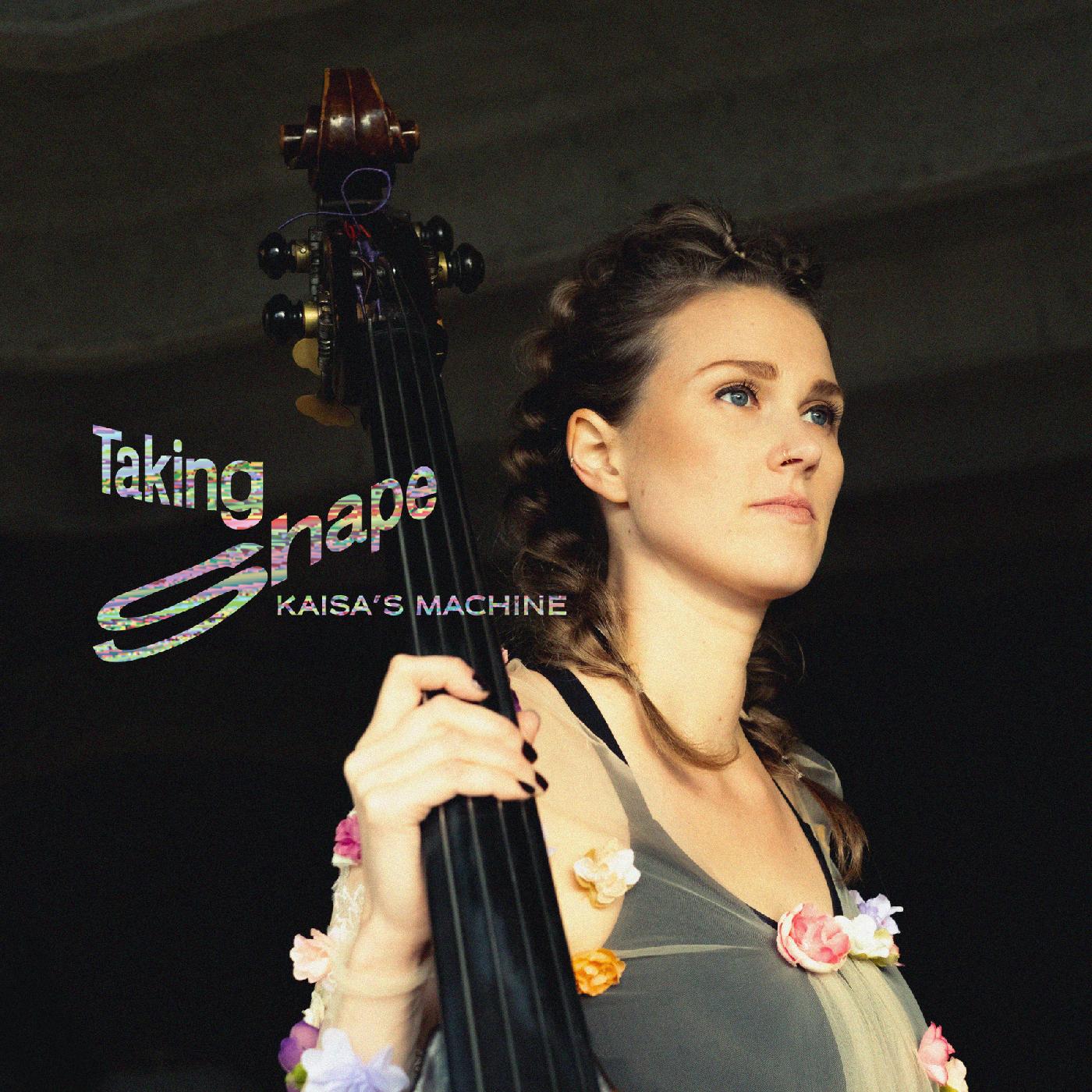 Taking Shape Music CD