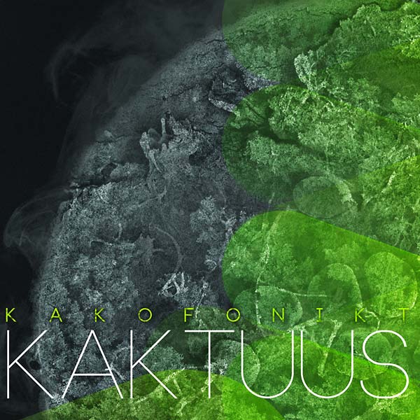 Kaktuus Music CD