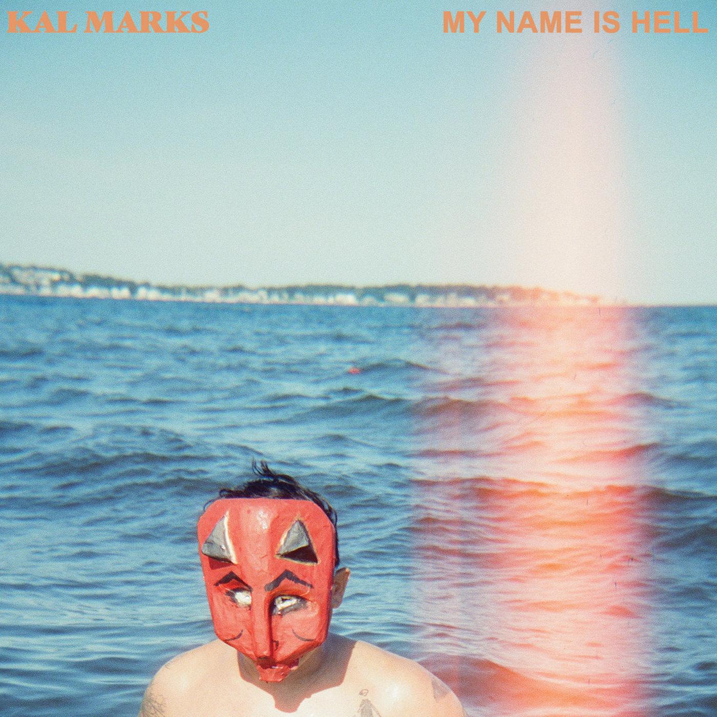 My Name Is Hell ("BABY BLANKET" BLUE VINYL) Vinyl Record
