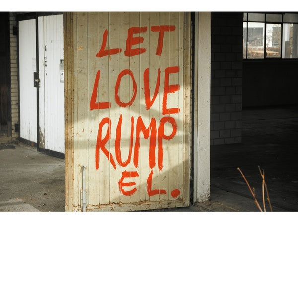 Let Love Rumpel (Part 1) Music CD