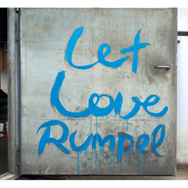 Let Love Rumpel (Part 2) Music CD