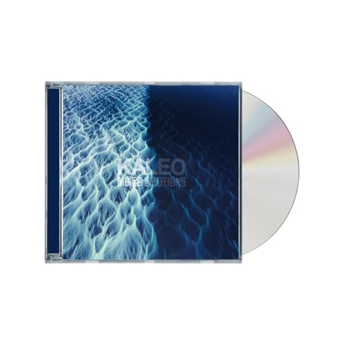 Mixed Emotions Music CD