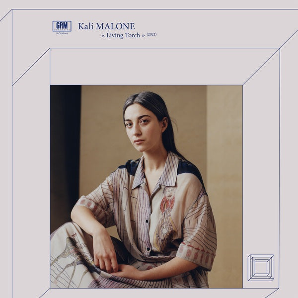 KALI MALONE - Living Torch Vinyl Record