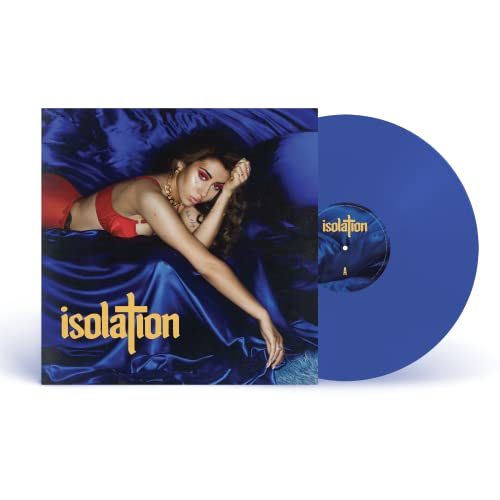 Kali Uchis - Isolation [5-Year Anniversary] [Blue Jay LP] Vinyl Record