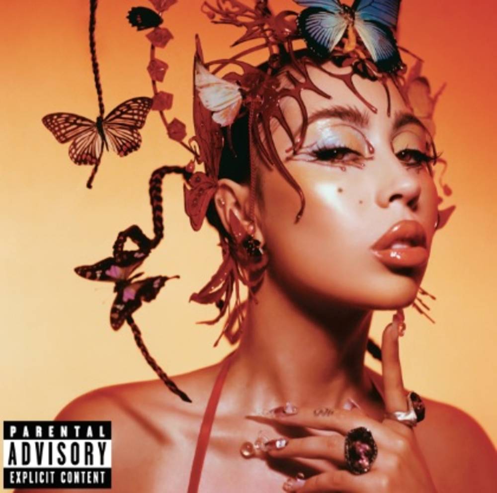 Red Moon In Venus [Explicit Content] Music CD