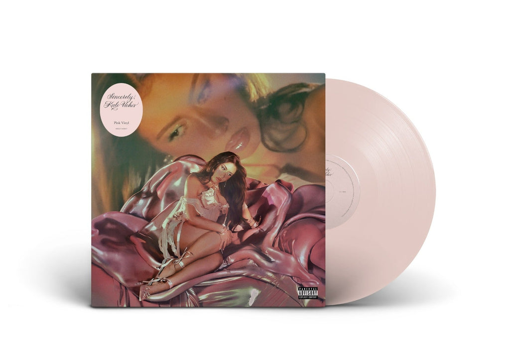 Sincerely, [Pink Vinyl] Vinyl Record