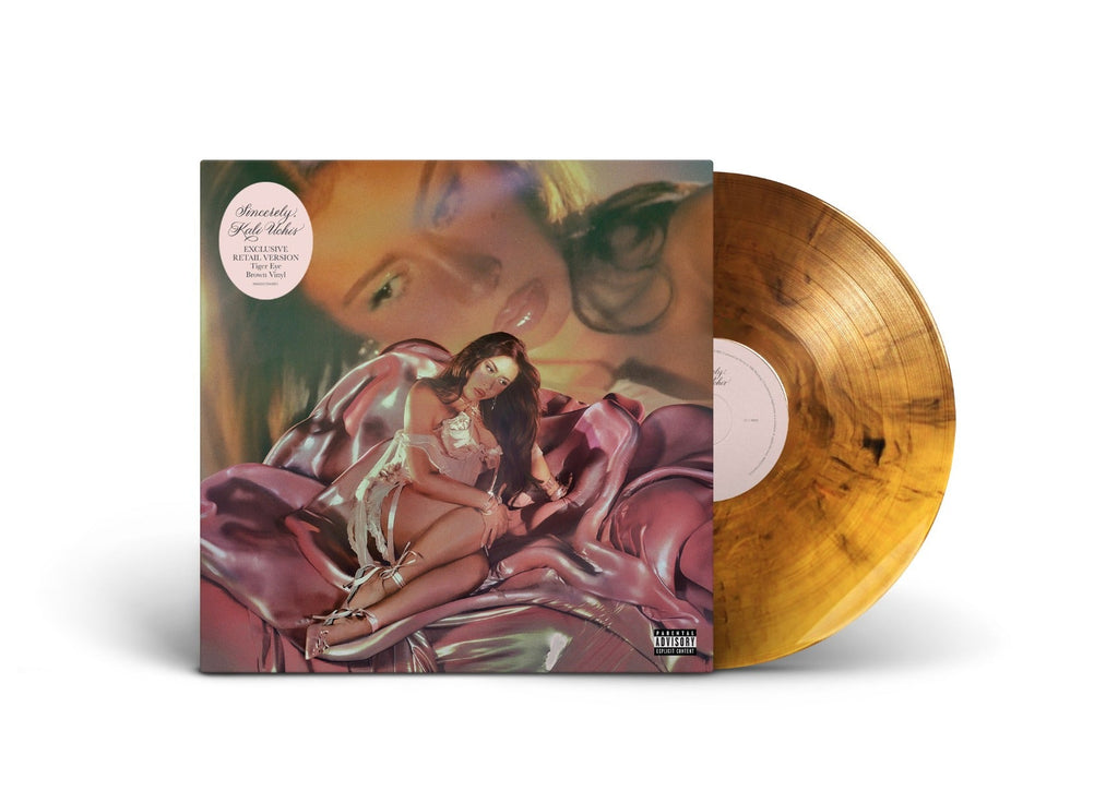 Sincerely, [Tiger Eye Brown Lp] (Indie Exclusive) Vinyl Record