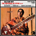 The Virtuoso Of Sitar Vol. II Vinyl Record