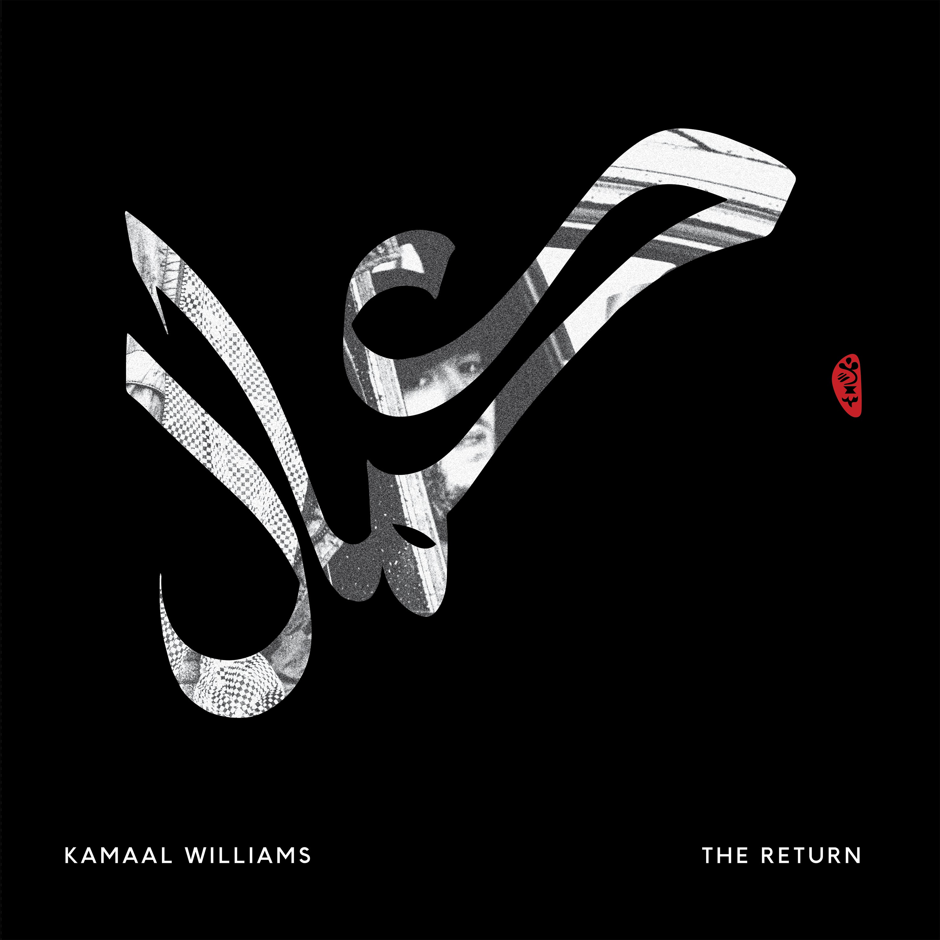 Kamaal Williams - The Return [Vinyl] Vinyl Record