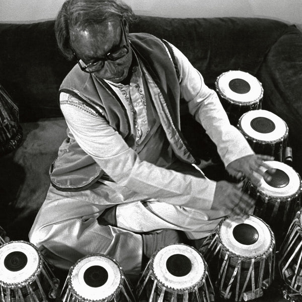 Raag Kirwani On Tabla Tarang Vinyl Record