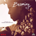 Becoming (CD) | Mint (M) Mint (M)