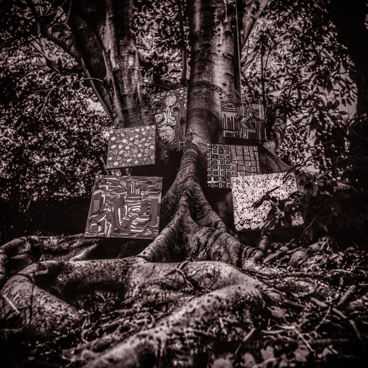 Harmony of Difference (VINYL) | Mint (M) Mint (M)