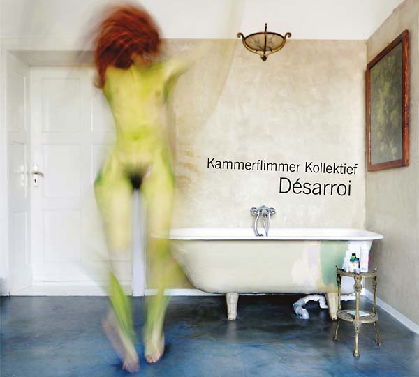 Désarroi Music CD