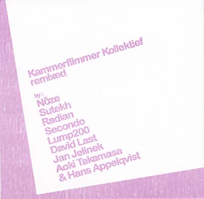 Remixed Music CD