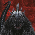 Godzilla Singular Point Original Soundtrack From The Netflix Anime Series Vinyl Record