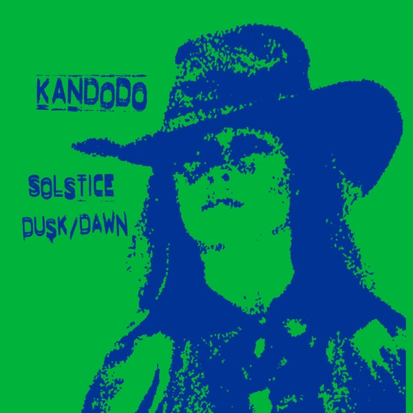 Kandodo - Dusk/Dawn [LP] Vinyl Record