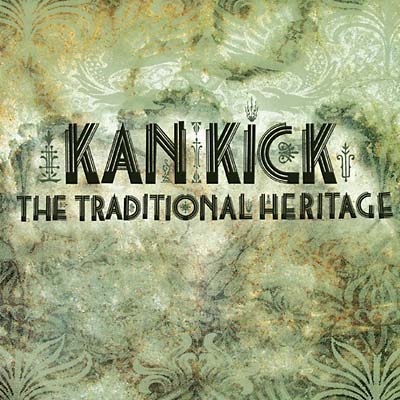 The Traditional Heritage Music CD