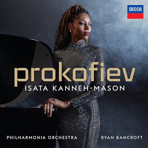Prokofiev: Piano Concerto No. 3 Music CD