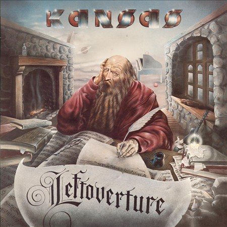 Kansas - Leftoverture (Remastered) |