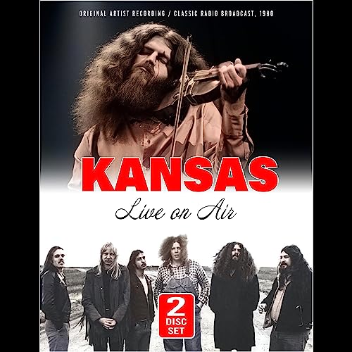 Live On Air Music CD