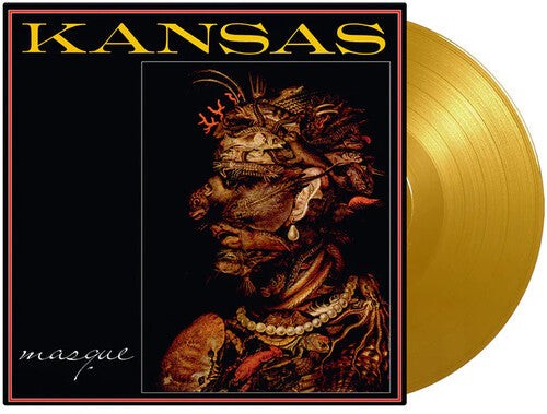Kansas - Masque [Vinyl] Vinyl Record