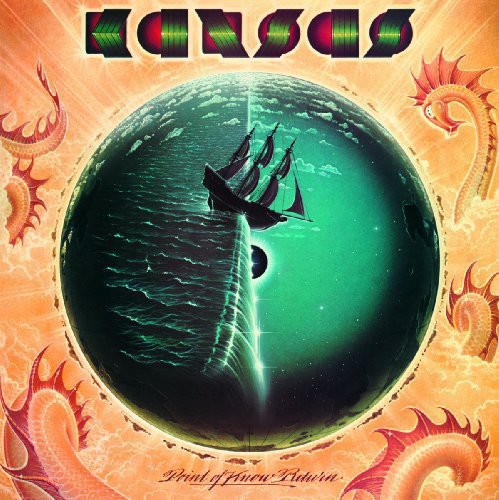 Kansas - Point Of Know Return Vinyl Record
