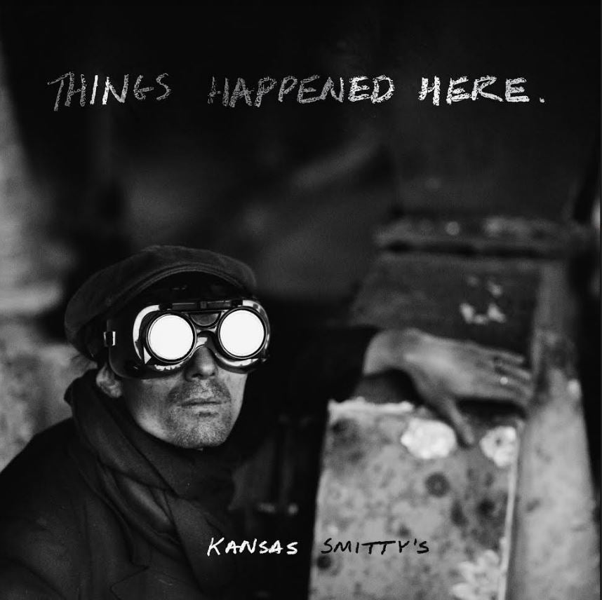 Things Happened Here Music CD