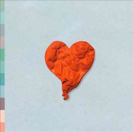 808s and Heartbreak (CD) |