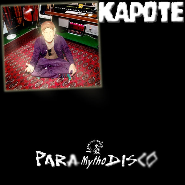 Para Mytho Disco Vinyl Record