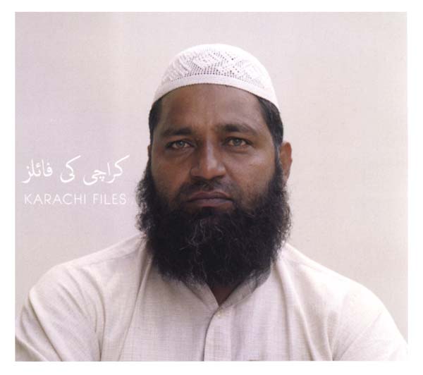 Karachi Files Music CD