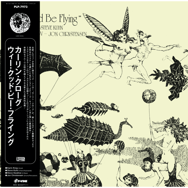 We Could Be Flying |