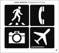 Communication Music CD